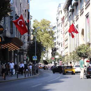 Hotel Mas Nisantasi, Istanbul