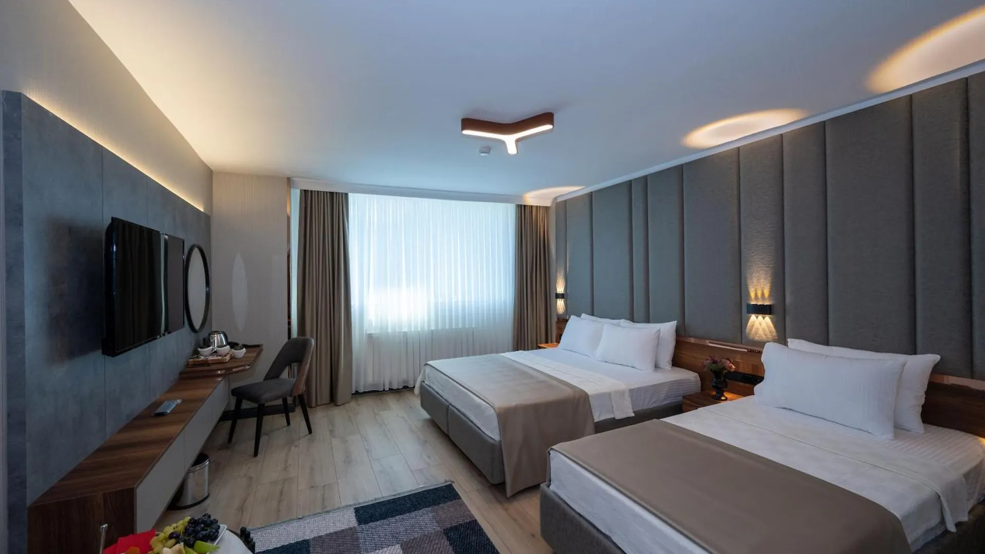 Vess Hotel Istanbul Turkiet