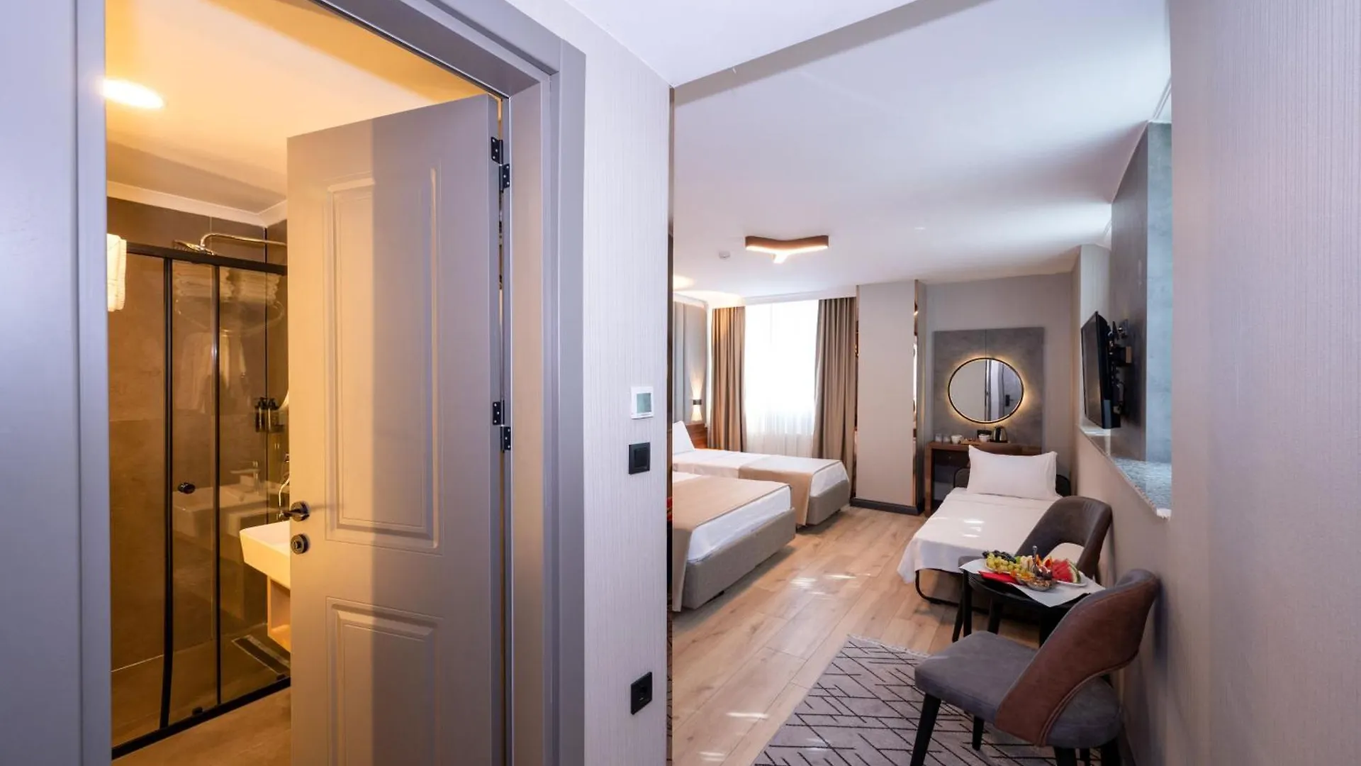Vess Hotel Istanbul
