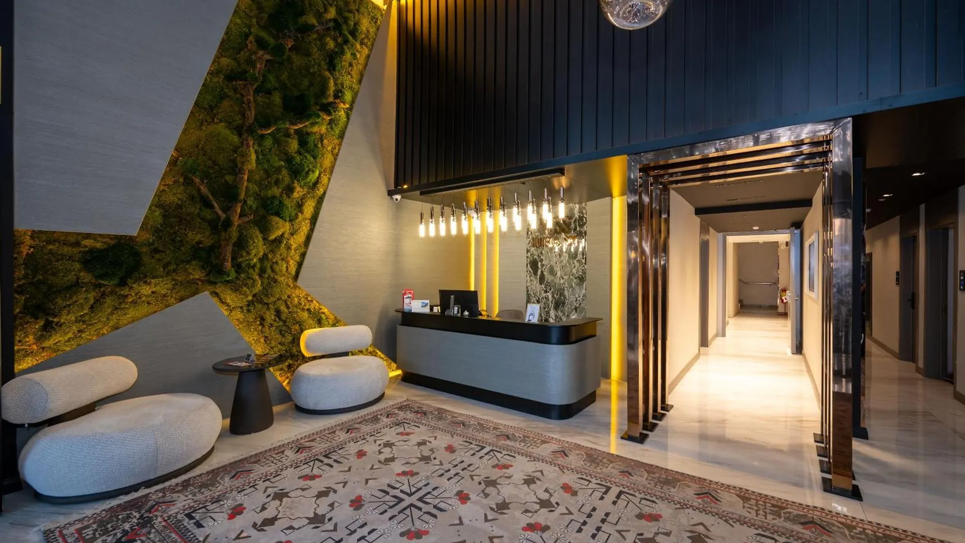 Vess Hotel Istanbul