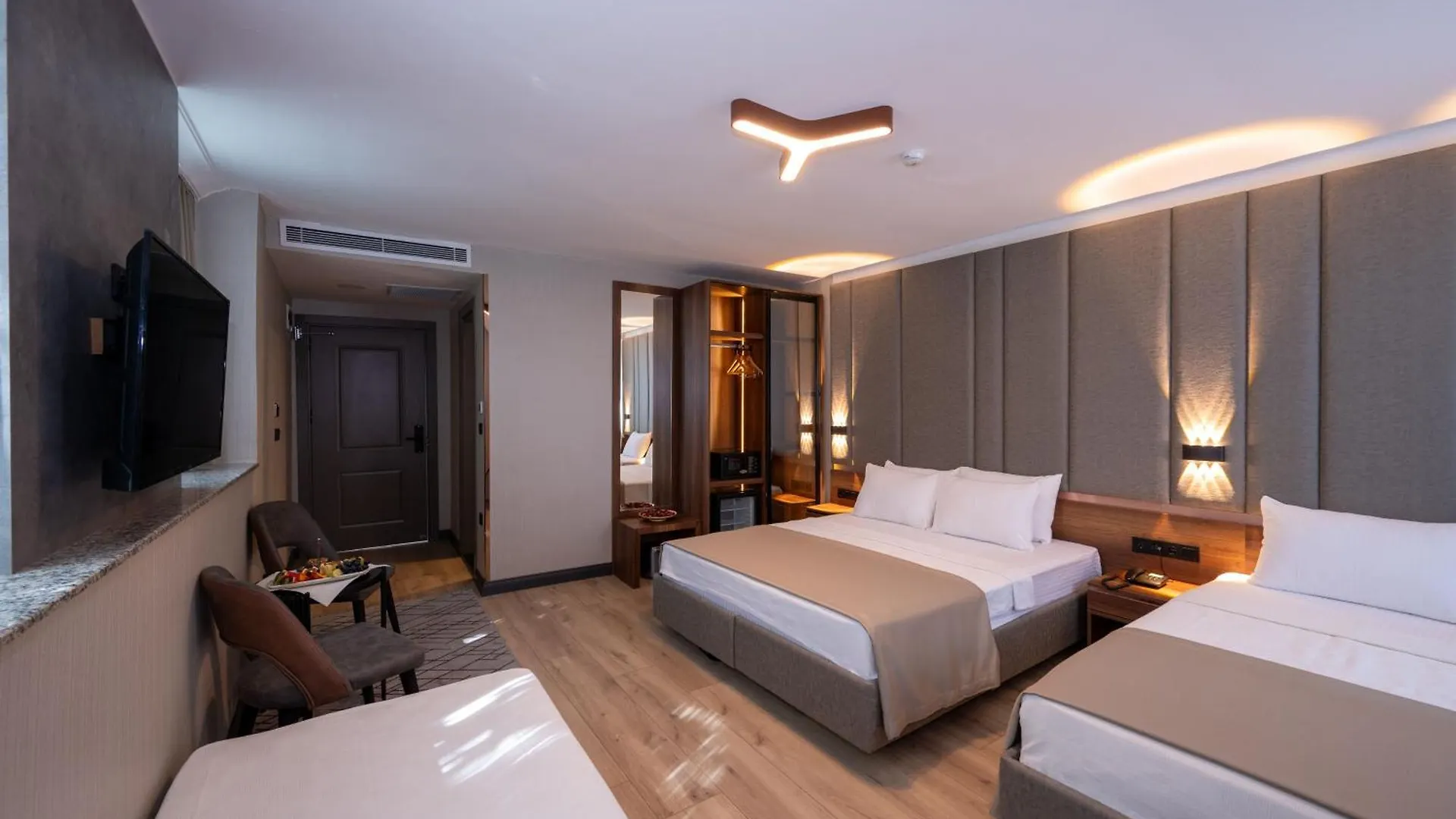 Vess Hotel Istanbul Turkiet