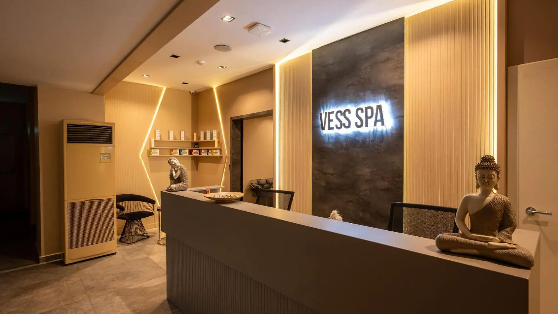 Vess Hotel Istanbul