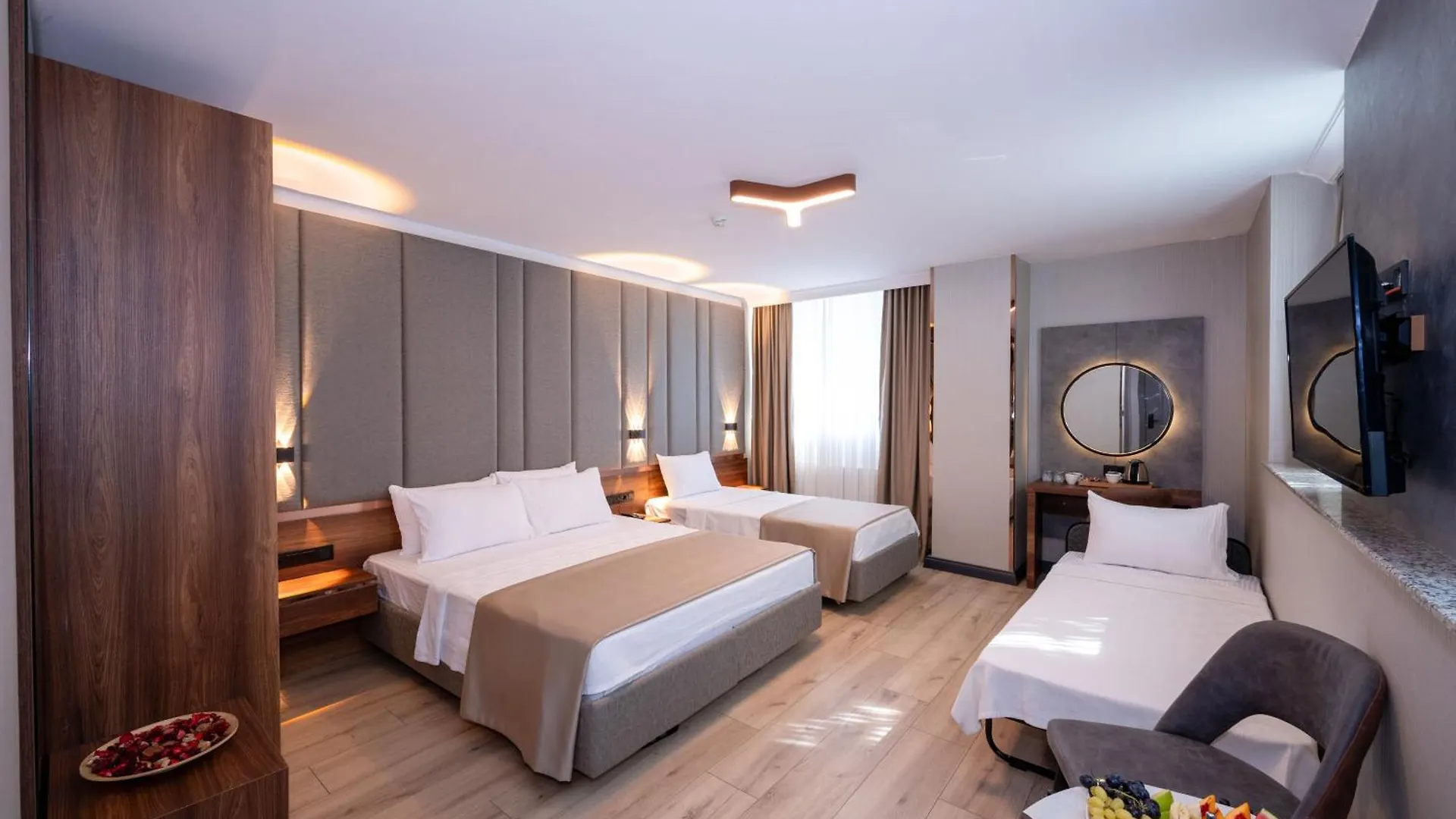 Vess Hotel Istanbul Turkiet