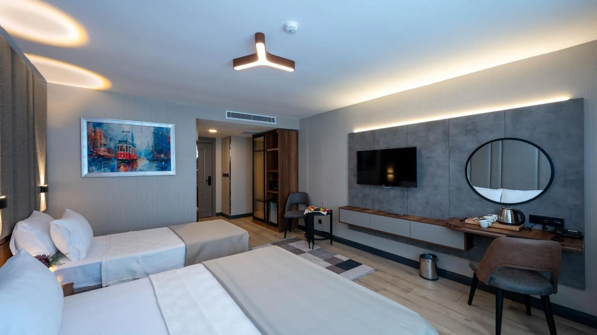 Vess Hotel Istanbul