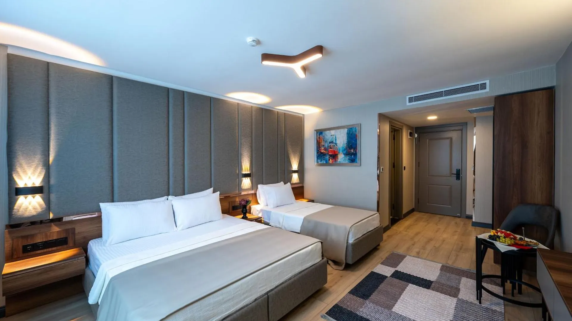Vess Hotel Istanbul 0*,  Turkiet
