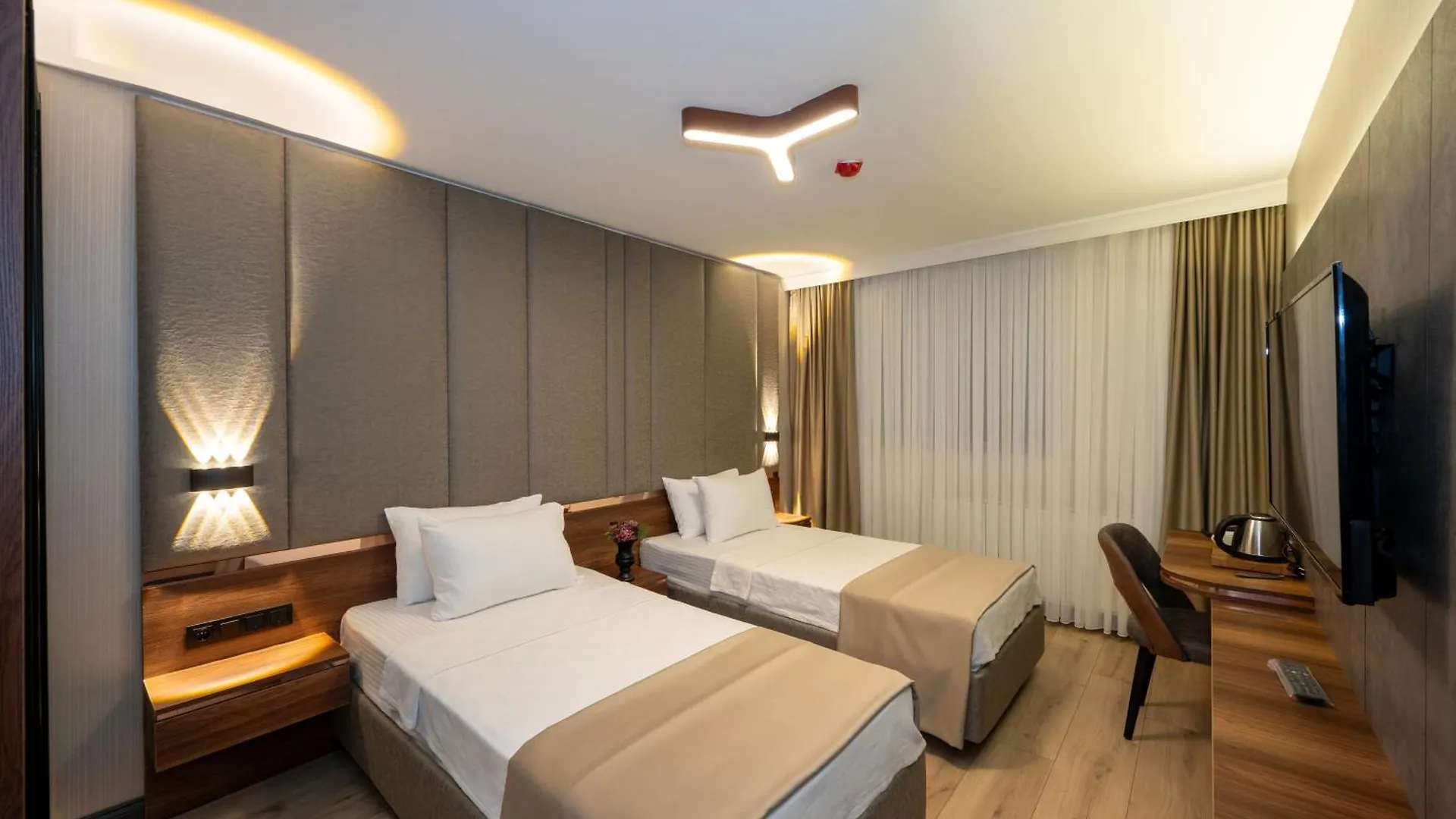 Vess Hotel Istanbul